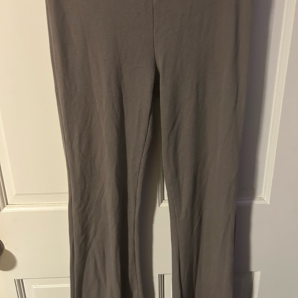Forever 21 Women's Taupe Leggings